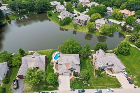 Tiny photo for 1542 WOODCREEK Trail, Bartlett, IL 60103 (MLS # 12390881)