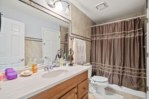 Tiny photo for 1542 WOODCREEK Trail, Bartlett, IL 60103 (MLS # 12390881)