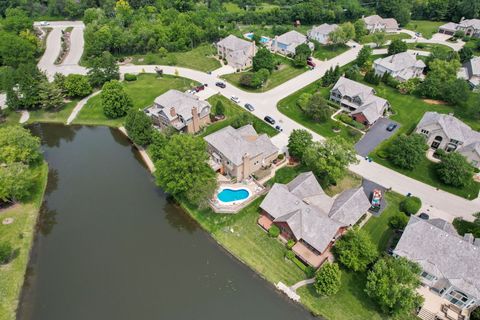 Tiny photo for 1542 WOODCREEK Trail, Bartlett, IL 60103 (MLS # 12390881)