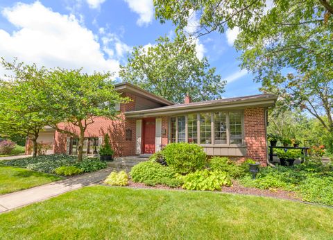 A home in Homewood