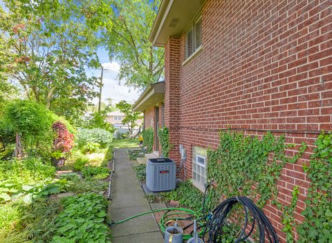 A home in Homewood