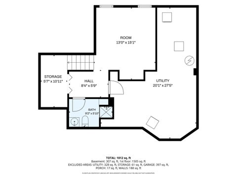 Tiny photo for 1545 26th Avenue, Rock Island, IL 61201 (MLS # 12675251)