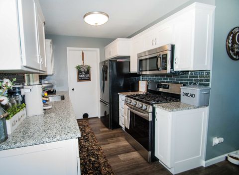 Tiny photo for 725 Alpine Drive, Sherrard, IL 61281 (MLS # 12602986)