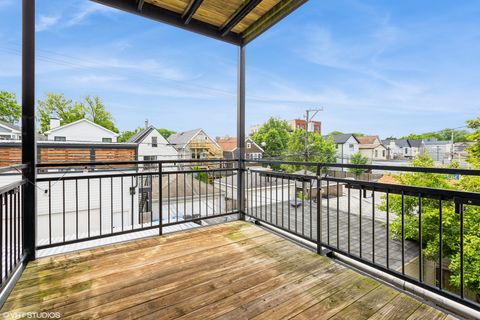 Tiny photo for 2451 W Cortland Street #3, Chicago, IL 60647 (MLS # 12440345)