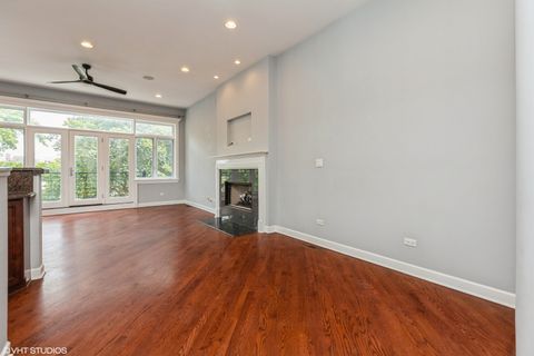 Tiny photo for 2451 W Cortland Street #3, Chicago, IL 60647 (MLS # 12440345)