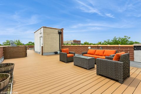 Tiny photo for 2451 W Cortland Street #3, Chicago, IL 60647 (MLS # 12440345)