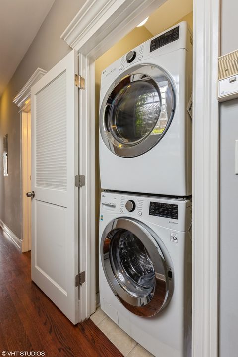Tiny photo for 2451 W Cortland Street #3, Chicago, IL 60647 (MLS # 12440345)