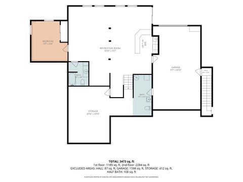 Tiny photo for 701 Sarah Lane, Clinton, IA 52732 (MLS # 12733287)