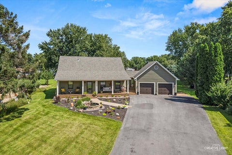 Photo of 519 Hickory Circle, Lake Holiday, IL 60552 (MLS # 12744146)