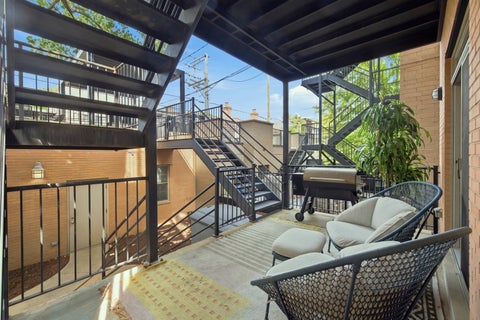 Tiny photo for 1902 N Halsted Street #1, Chicago, IL 60614 (MLS # 12755049)