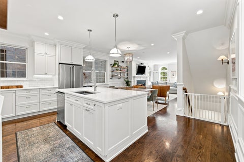 Tiny photo for 1902 N Halsted Street #1, Chicago, IL 60614 (MLS # 12755049)