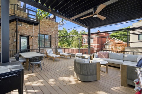 Tiny photo for 1902 N Halsted Street #1, Chicago, IL 60614 (MLS # 12755049)
