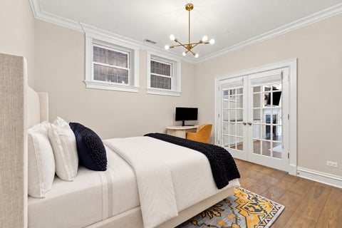 Tiny photo for 1902 N Halsted Street #1, Chicago, IL 60614 (MLS # 12755049)