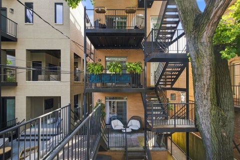 Tiny photo for 1902 N Halsted Street #1, Chicago, IL 60614 (MLS # 12755049)