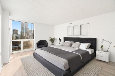 Tiny photo for 200 N Dearborn Street #4306, Chicago, IL 60601 (MLS # 12505854)