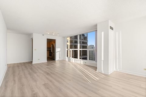Tiny photo for 200 N Dearborn Street #4306, Chicago, IL 60601 (MLS # 12505854)