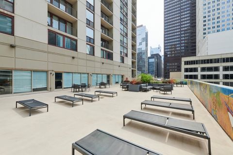 Tiny photo for 200 N Dearborn Street #4306, Chicago, IL 60601 (MLS # 12505854)