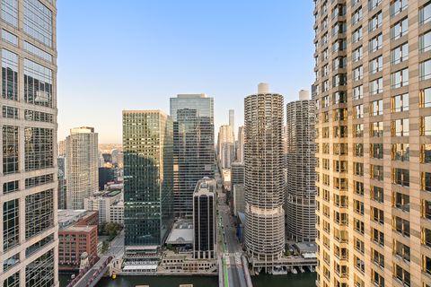 Tiny photo for 200 N Dearborn Street #4306, Chicago, IL 60601 (MLS # 12505854)
