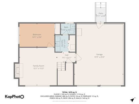 Tiny photo for 818 Brentwood Court, Schaumburg, IL 60193 (MLS # 12479925)