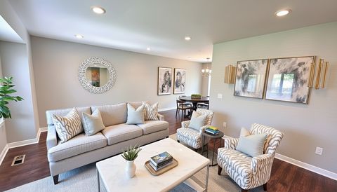 Tiny photo for 22500 Pleasant Drive, Richton Park, IL 60471 (MLS # 12503723)