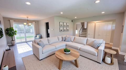 Tiny photo for 22500 Pleasant Drive, Richton Park, IL 60471 (MLS # 12503723)