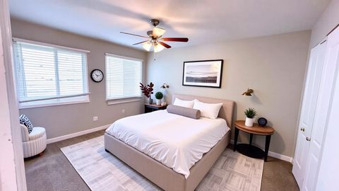 Tiny photo for 22500 Pleasant Drive, Richton Park, IL 60471 (MLS # 12503723)