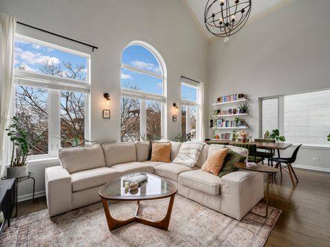 Tiny photo for 1714 W Le Moyne Street #3W, Chicago, IL 60622 (MLS # 12595160)