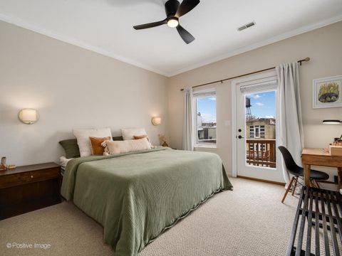 Tiny photo for 1714 W Le Moyne Street #3W, Chicago, IL 60622 (MLS # 12595160)