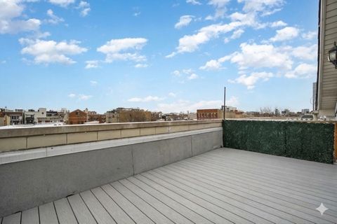 Tiny photo for 1714 W Le Moyne Street #3W, Chicago, IL 60622 (MLS # 12595160)