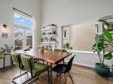 Tiny photo for 1714 W Le Moyne Street #3W, Chicago, IL 60622 (MLS # 12595160)