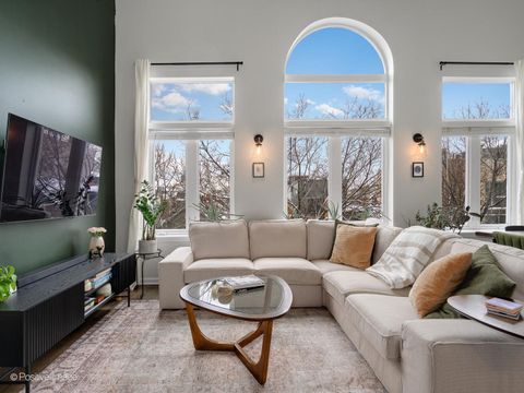 Tiny photo for 1714 W Le Moyne Street #3W, Chicago, IL 60622 (MLS # 12595160)