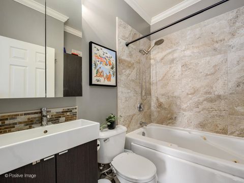 Tiny photo for 1714 W Le Moyne Street #3W, Chicago, IL 60622 (MLS # 12595160)