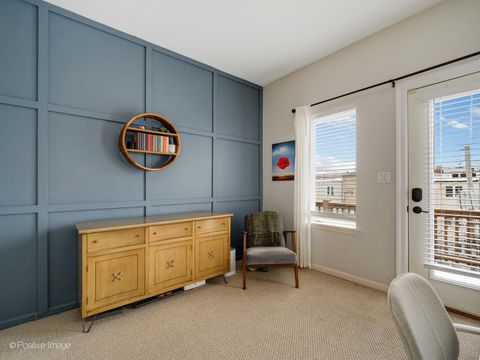 Tiny photo for 1714 W Le Moyne Street #3W, Chicago, IL 60622 (MLS # 12595160)