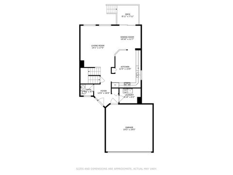 Tiny photo for 711 CREEKSIDE Circle #711, Gurnee, IL 60031 (MLS # 12417668)
