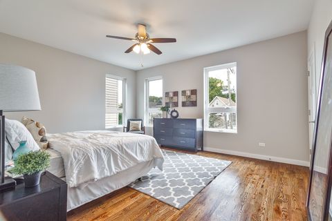 Tiny photo for 2342 N Hamlin Avenue, Chicago, IL 60647 (MLS # 12462860)
