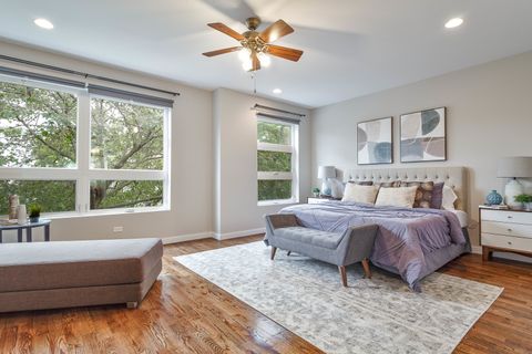 Tiny photo for 2342 N Hamlin Avenue, Chicago, IL 60647 (MLS # 12462860)