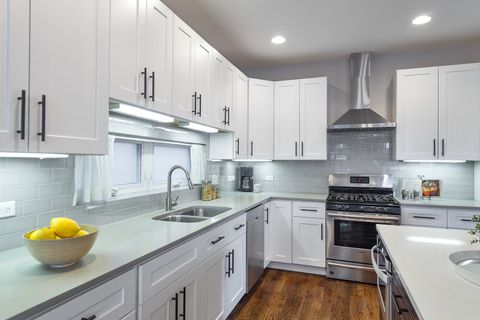 Tiny photo for 2342 N Hamlin Avenue, Chicago, IL 60647 (MLS # 12462860)