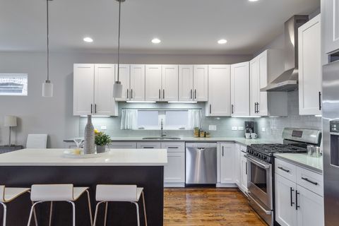 Tiny photo for 2342 N Hamlin Avenue, Chicago, IL 60647 (MLS # 12462860)