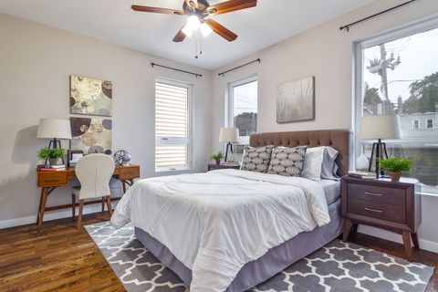 Tiny photo for 2342 N Hamlin Avenue, Chicago, IL 60647 (MLS # 12462860)
