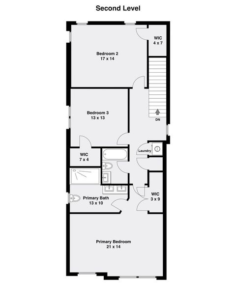 Tiny photo for 2342 N Hamlin Avenue, Chicago, IL 60647 (MLS # 12462860)