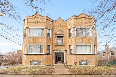 9442 S Ada Street Chicago IL 60620