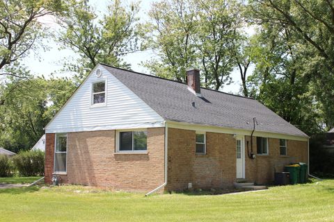 A home in Wheeling