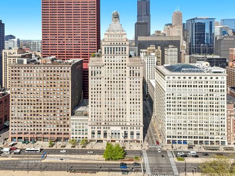 310 S MICHIGAN Avenue 702 Chicago IL 60604