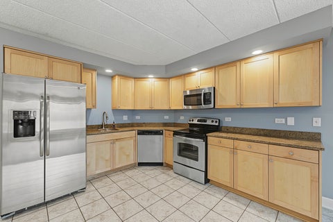 Tiny photo for 1 Renaissance Place #205, Palatine, IL 60067 (MLS # 12785734)