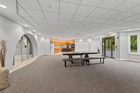 Tiny photo for 1 Renaissance Place #205, Palatine, IL 60067 (MLS # 12785734)