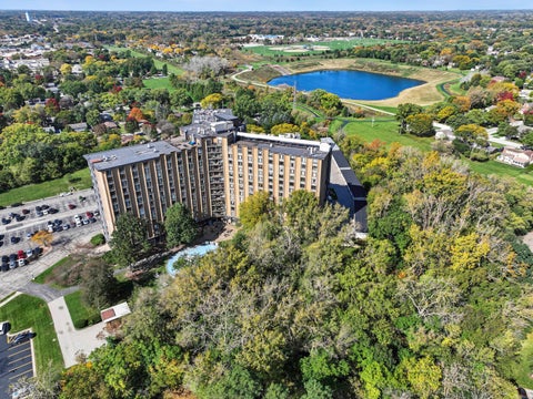 Tiny photo for 1 Renaissance Place #205, Palatine, IL 60067 (MLS # 12785734)