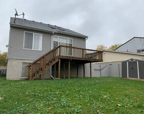 Tiny photo for 21710 Peterson Avenue, Sauk Village, IL 60411 (MLS # 12660791)