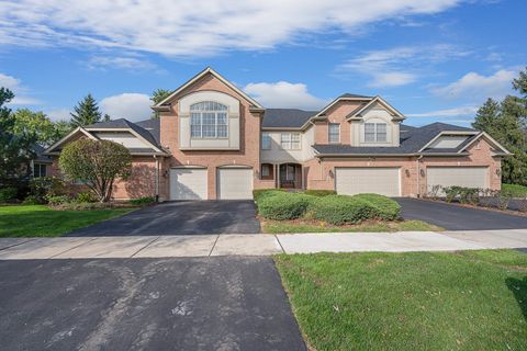 A home in Lemont