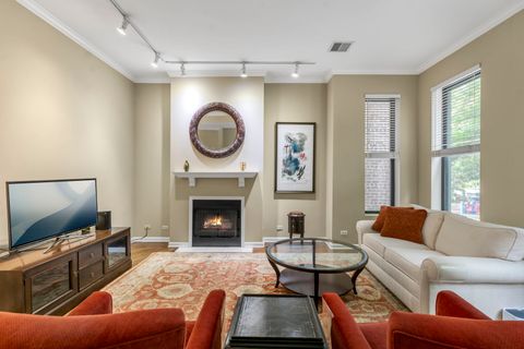 Tiny photo for 2541 N Racine Avenue #2, Chicago, IL 60614 (MLS # 12485730)