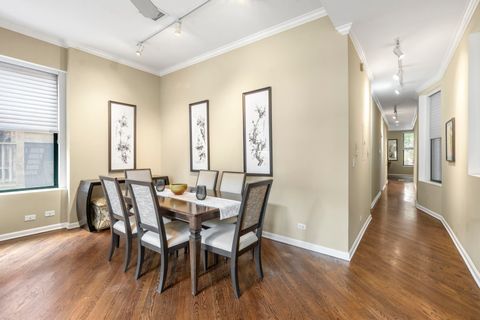 Tiny photo for 2541 N Racine Avenue #2, Chicago, IL 60614 (MLS # 12485730)